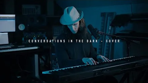 Chris Cleveland of Stars Go Dim - Conversations In The Dark (John Legend Cover)