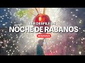 Un desfile ÚNICO y muy original en Oaxaca | Noche de Rábanos 😱🍠🎉  | FRANK CORONADO