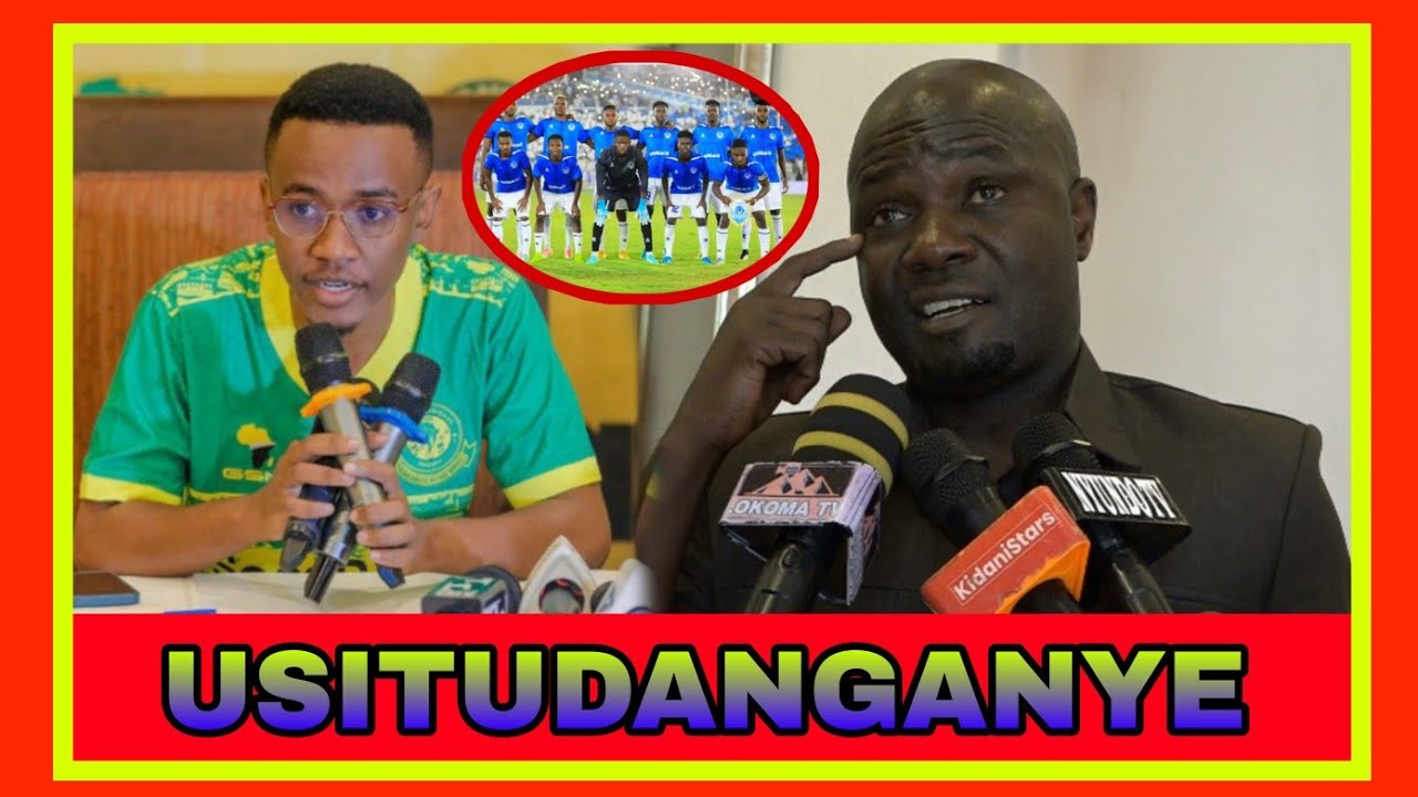 Kwa mara ya kwanza JEMEDARI SAID amjibu ALLY KAMWE // Yanga ni timu ...