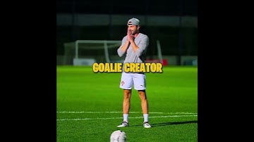 Ronaldo vs Robot Goalie 🔥🥵#eafc24 #shorts#eafifa#fifamobile#fifa23#fcmobile24#fifa22#fifa21#easports