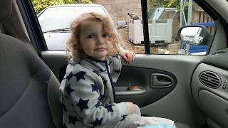 St Andrews East Sands And A Visit To Daddys Work