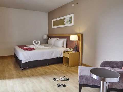 รีวิว   โรงแรมเมเปิล Maple Hotel @ กรุงเทพ