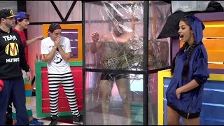 BATE OU REGAÇA ESPECIAL: GRANDE FINAL MONSTRO X MUTANTE (C/ COCIELO, RISCADO E SELFIE) 01/02