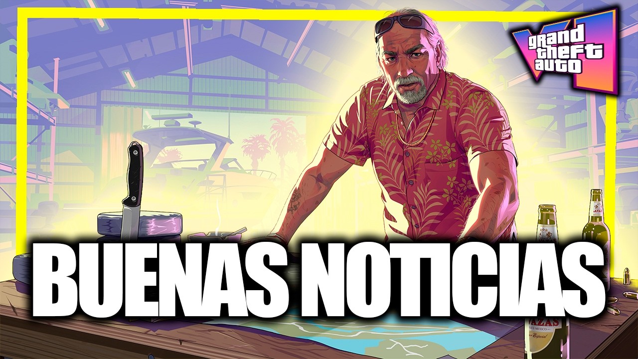 ¡BUENAS NOTICIAS PARA GTA 6! - Nueva información de Grand Theft Auto VI: TRAILER 3
