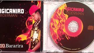Riderman - Bararira (Audio)