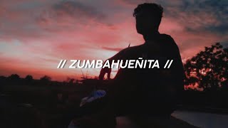 Video thumbnail of "Muñecazo, La Fragancia - Zumbahueñita﹙Lyrics﹚"