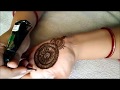 Most beautiful mehendi designs /mehendi design for beginners /simple easy mehendi design