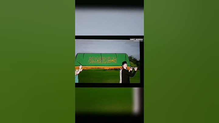 kematian pak rt part 2 - dhot design #animasi #dhotdesign #dhokona #horor  #animation #shorts