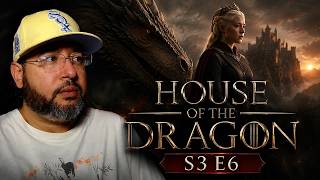 House of the Dragon S3E6 Reaction | First Time Watching | ILL Films