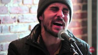 Robert Ellis &quot;Bottle of Wine&quot; Live at KDHX 2/10/14