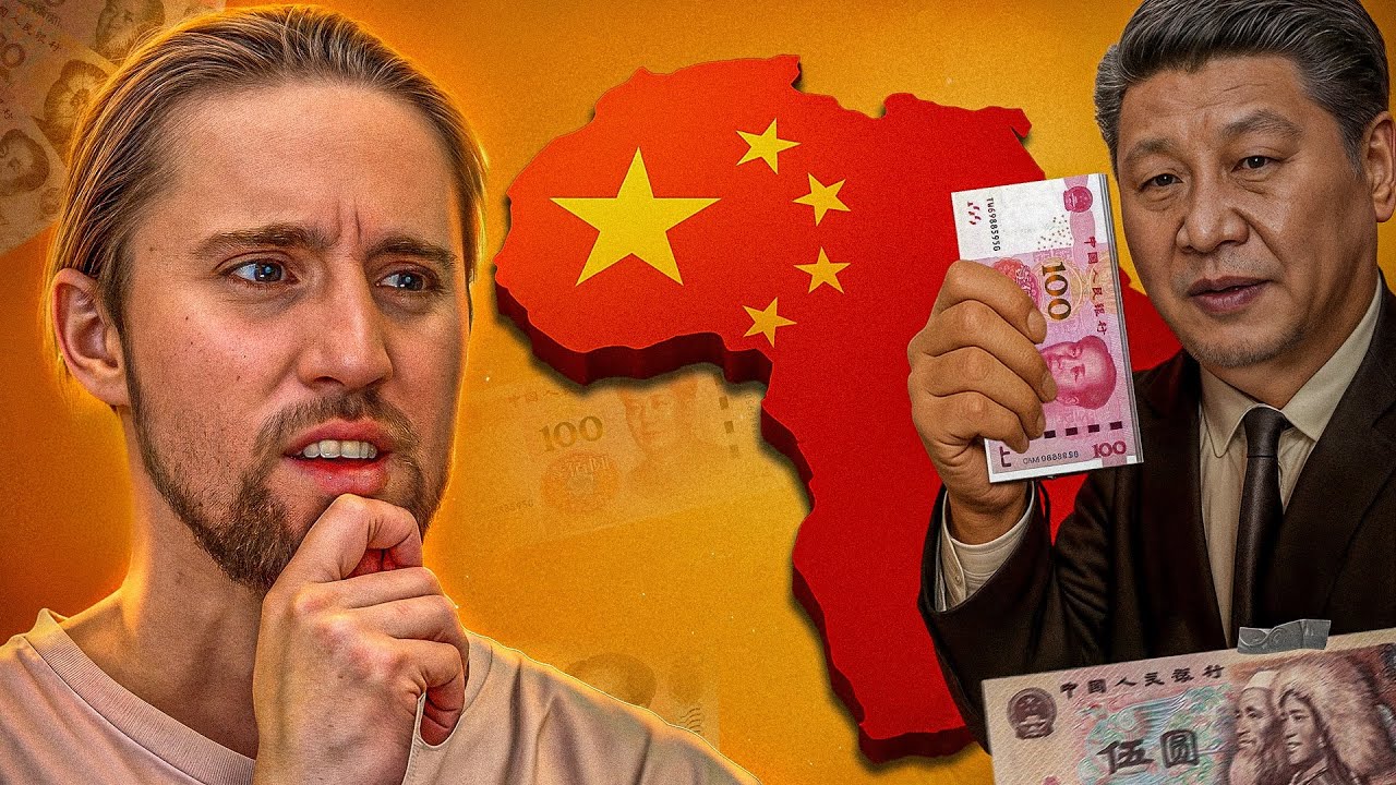 La Chine est en train d’Acheter l’Afrique ?