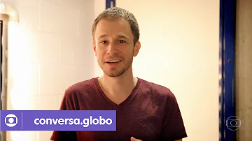 Qual o parentesco de Fernanda Gentil e Tiago Leifert?