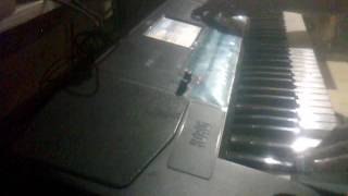 NELONGSO KORG PA600 CAMPURSARI BK NADA