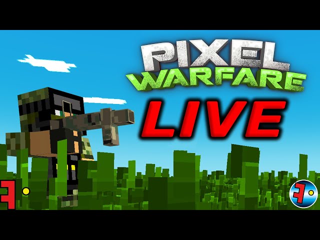 PIXEL WARFARE: MINECRAFT jogo online gratuito em