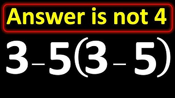 Only 1% Can Solve This Math Problem!
