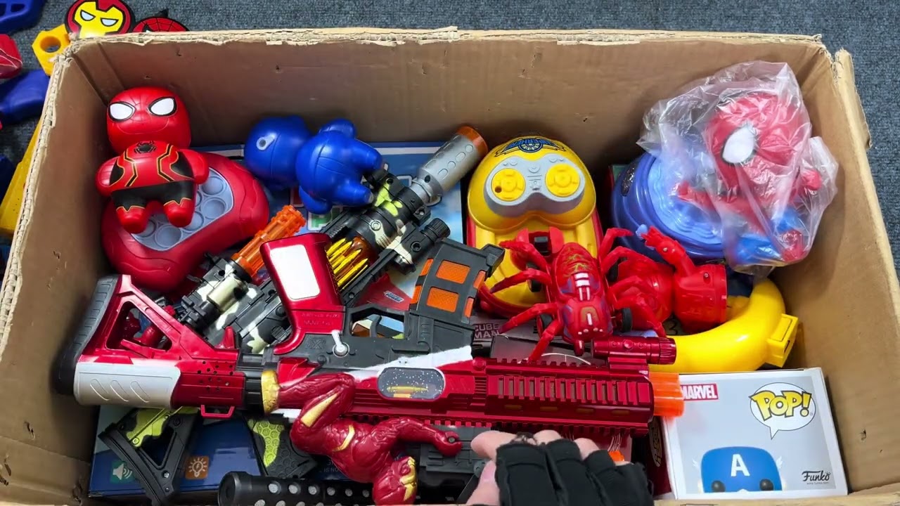 16.47Minutes Satisfying With Unboxing kids toy | Cute Tiny Mini mr vansh