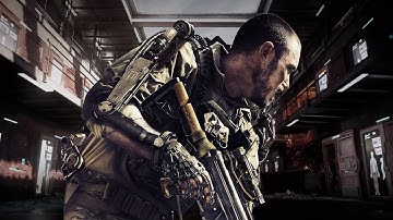 Call of Duty: Advanced Warfare - Riot Hardpoint - Multiplayer Commentary
