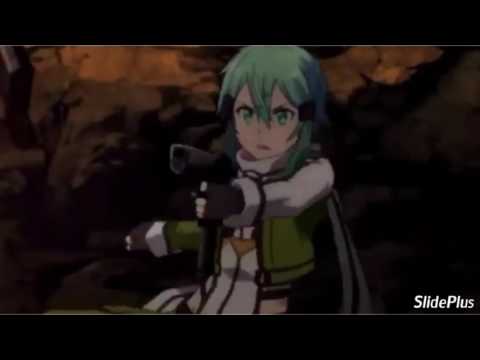Nobody's Home AMV