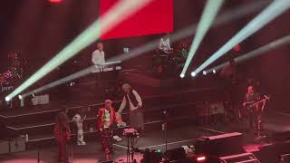 JAMES live Motorpoint Arena Nottingham England 14.04.2026 full set