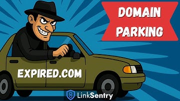 Why cyber criminals love domain parking