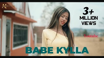 BABE KYLLA | RAM SUCHIANG ft BEREALDA SUTTING | NEW KHASI OFFICIAL MUSIC VIDIO/2022