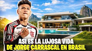 Asi es la Vida de Jorge Carrascal en Rio de Janeiro | Mansión, Salario, Autos y Modelos