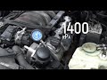 2000 MERCEDES-BENZ W210 E55 AMG RWD Compression Test