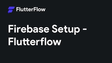 Getting Started with Firebase in FlutterFlow