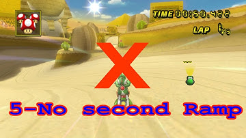 (MKW TAS) DDR Pillar Trick Tournament by Tiger