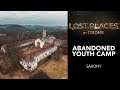 Abandoned youth recreation camp - SAXONY | Lost Places by Drone (iFlight FPV Drone Video)