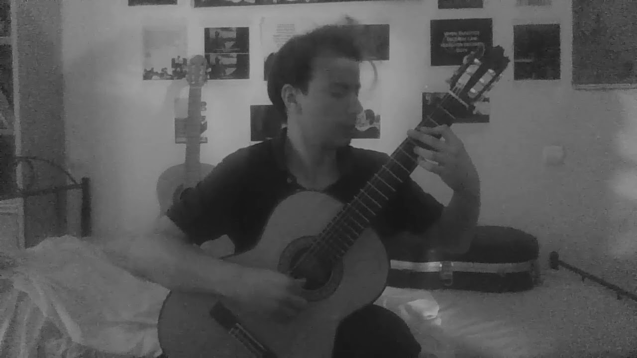 George Rigas mini recital (Classical Guitar)
