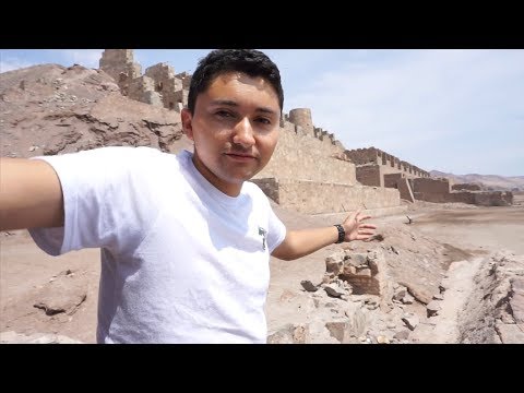 Video: Huanchac Cultural Park (Ruinas de Huanchaca) Beschreibung und Fotos - Chile: Antofagasta