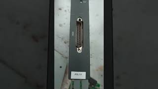 Siemens sensor module SMC10 Resolver