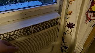 2008 Frigidaire 6500btu window air conditioner update