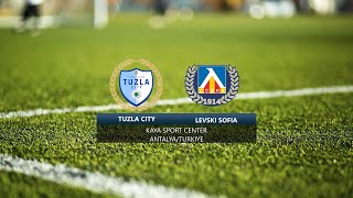 Tuzla City Levski Sofia