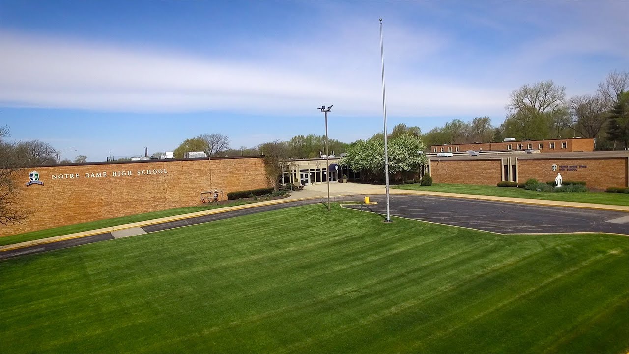 Peoria Notre Dame High School Class Of 2020 Virtual Graduation YouTube Peoria Notre Dame High School Class Of 2020 Virtual Graduation YouTube