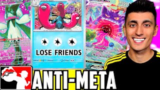 Top 10 ANTI-META Decks in the Pokemon TCG (September 2023)