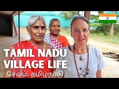 Foreigners Invited to Stay With a Tamil Family 🇮🇳 (Travel In India)