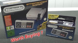 NES Mini Classic in 2021 Worth Buying ?