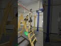 LadderMan is an advanced AI framework that teaches robots how to navigate vertical ladders