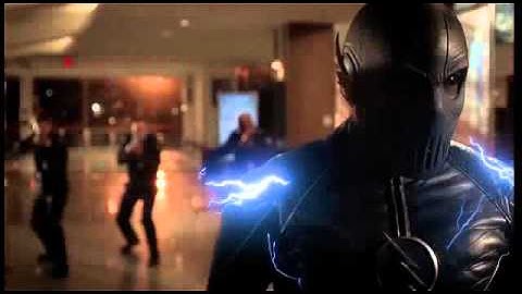 The reverse flash and zoom 1v1