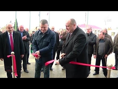 ჩაქვში მექანიზაციის სერვისცენტრი გაიხსნა; როგორია ნარინჯისფერი რთველის შედეგები