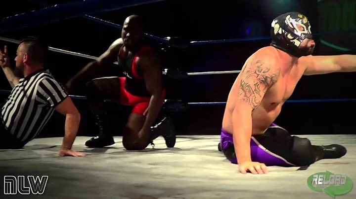 Kevin Tibbs & Dorian Graves vs The New York Wrecki...