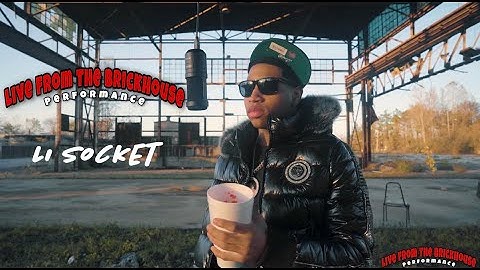Li Socket - “Another Wave” ( Live From The BrickHouse) @BrickHouseTv_