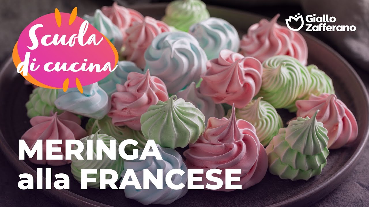 Meringa alla Francese