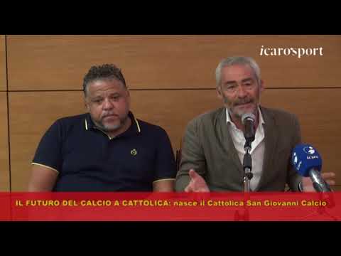 Il futuro del calcio a Cattolica: nasce il Cattolica San Giovanni Calcio