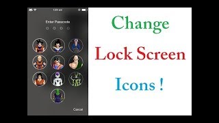How to Use Your Picture for Screen Lock Background - Andoid Picture Lock 2017 screenshot 5
