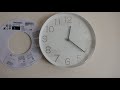 IKEA TROMMA Clock | Unboxing | Impressions