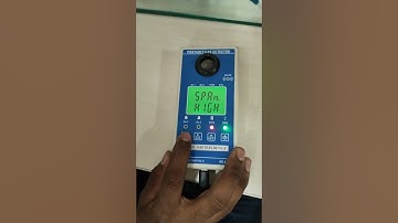 Ampetronics PG-100 O2  portable gas detector calibration