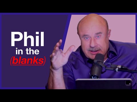 Phil In The Blanks | Ep 174 | The Triangle - Malignant Narcissist Pt 3